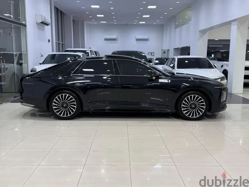 Hyundai Azera 2024